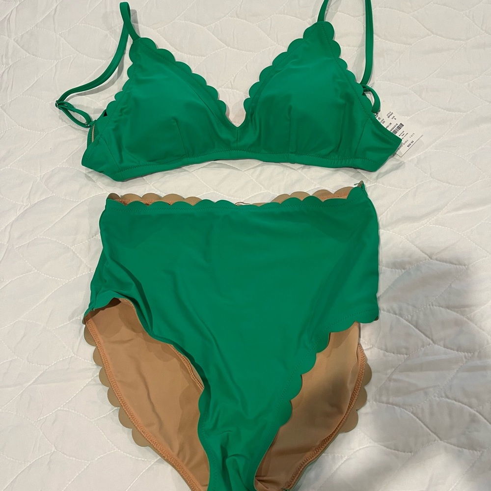 J Crew swimsuit nwot